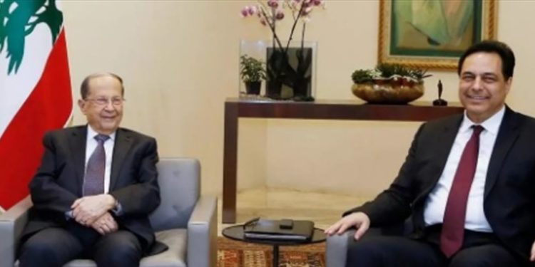 حكومة حسان دياب.. استنساخ “الوصاية” لتأديب الانتفاضة