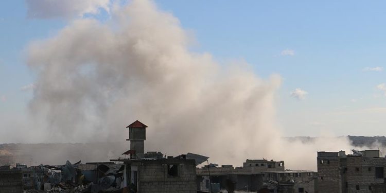 خروق محدودة لهدنة إدلب وإقبال ضعيف على «المعابر الآمنة»