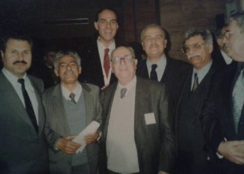 رحيل عبد المجيد منجونة.. مناضل من رعيل المناضلين المتصوّفة