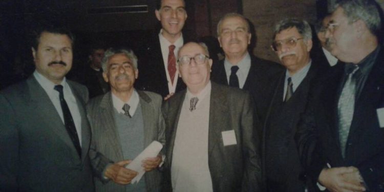 رحيل عبد المجيد منجونة.. مناضل من رعيل المناضلين المتصوّفة