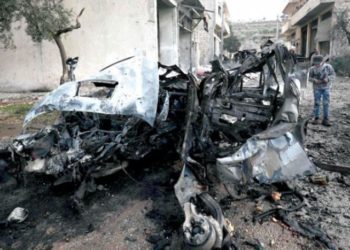 روسيا تعلن عن هدنة في شمال غربي سورية