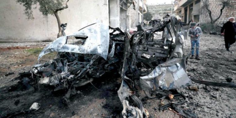 روسيا تعلن عن هدنة في شمال غربي سورية