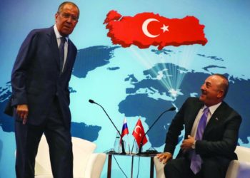 روسيا وتركيا: عودة التوترات بسبب إدلب