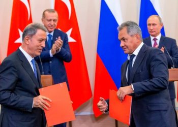 بانتظار إعلان موت اتفاقيات سوتشي وأستانة