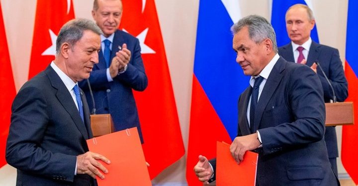 بانتظار إعلان موت اتفاقيات سوتشي وأستانة