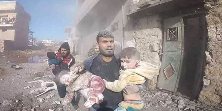 في إدلب بدء الهدنة/ الفخ