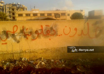 في ذكرى استشهاد خلدون زين الدين: “الكرامة يا أهل السويدا الكرامة”