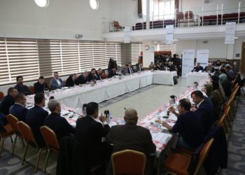 في عينتاب: إطلاق منصة التنسيق والتواصل المدني في عملية تكيف واندماج المهاجرين السوريين