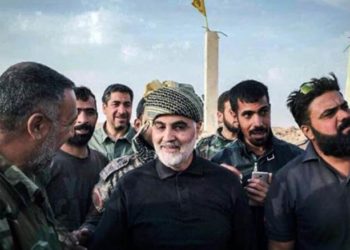 قاسم سليماني “مهندس” الفشل العربي