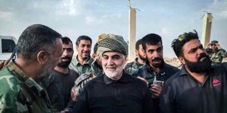 قاسم سليماني “مهندس” الفشل العربي