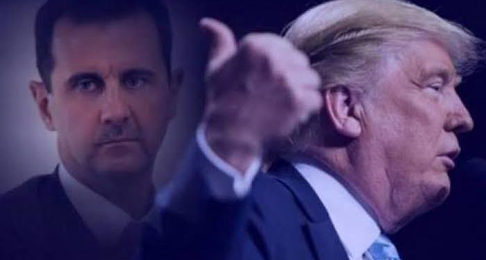 قانون سيزر: “مفاجأة” أميركية صاعقة للأسد في رأس السنة.!