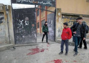 قوات النظام السوري تقصف ريف إدلب بصاروخ أرض ـ أرض