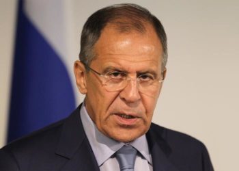 لافروف: لا تهاون مع الإرهابيين في إدلب