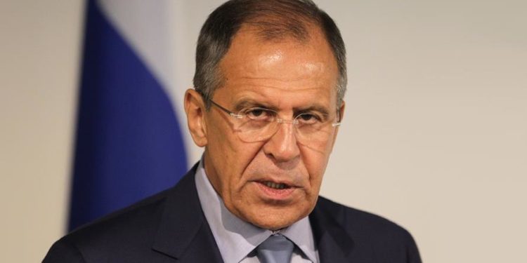لافروف: لا تهاون مع الإرهابيين في إدلب
