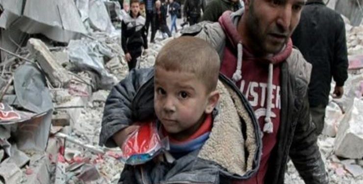 محاولة روسية ثانية لحمل المدنيين على مغادرة إدلب