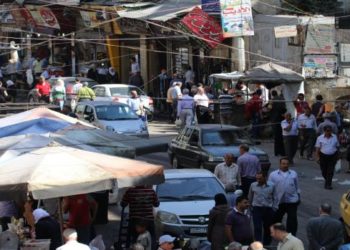 مخاوف حدوث مجاعة في سورية