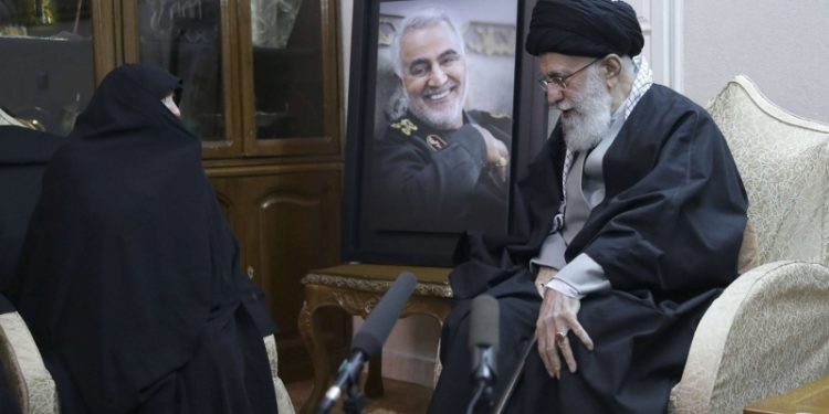 مصرع قاسم سليماني: الضرب تحت الحزام