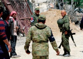 موسكو تشكل تنظيماً لـ «أصدقاء روسيا» في الغوطة                                         ودمشق تشن حملة اعتقالات