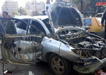 أحدهما في ساحة الأمويين.. تفجيران في دمشق خلال يوم واحد