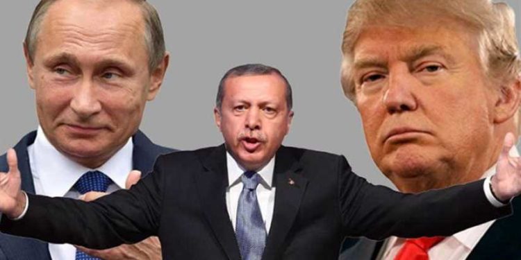 أردوغان – بوتين واختبار إدلب الصعب