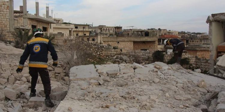 أطباء بلا حدود عن إدلب: الأسوأ لم يأتِ بعد