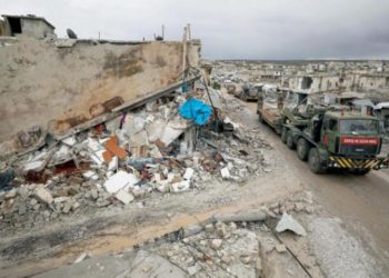 أنقرة تتمسك بـ«حدود سوتشي» وتطالب الوفد الروسي بتنفيذ الالتزامات