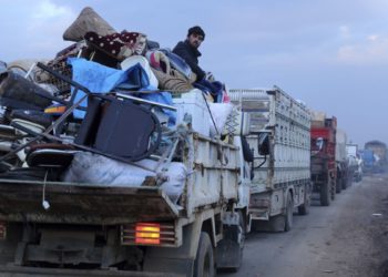 بعد هذا التصعيد: هل يتدخل الأميركيون في إدلب؟!