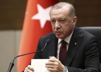 أردوغان: قواتنا تواصل الرد على هجوم قوات النظام السوري