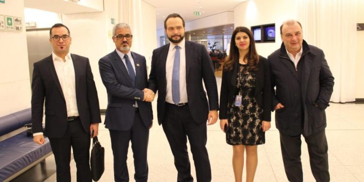 اعتقال ثلاثة من أعضاء حركة النضال العربي لتحرير الأحواز في الدنمارك