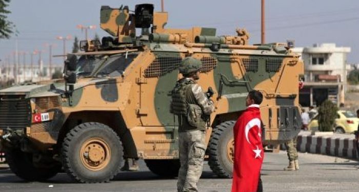 السياسة التركية بعد المجزرة