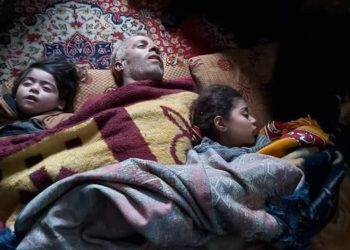 الشعب السوري يلتحف “عراء” الأمة