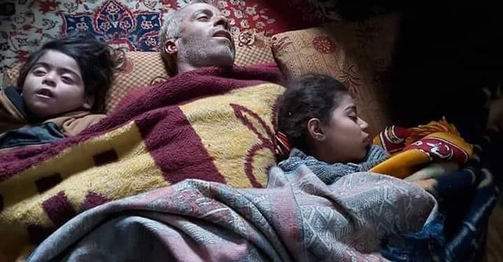 الشعب السوري يلتحف “عراء” الأمة