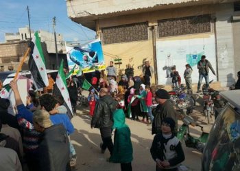 الغموض في مستقبل سورية