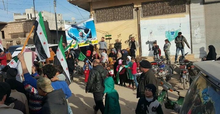 الغموض في مستقبل سورية