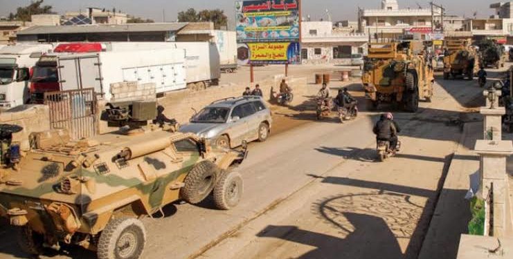 الفصائل تشعل محور تادف في حلب للضغط على النظام