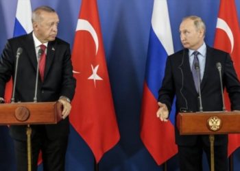 هل يغامر إردوغان بعلاقته مع بوتين؟