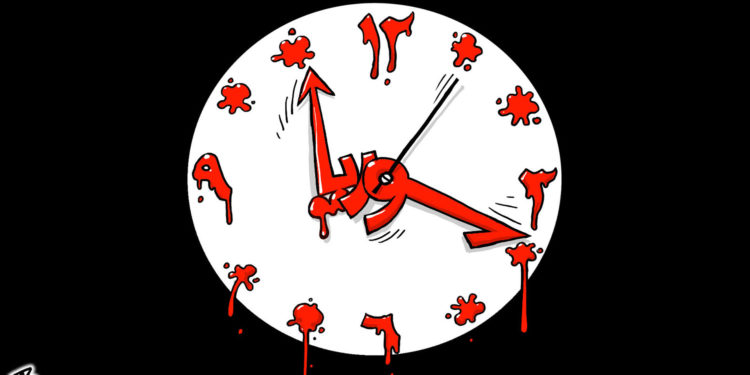 حَلُم السوريون ولن يندموا