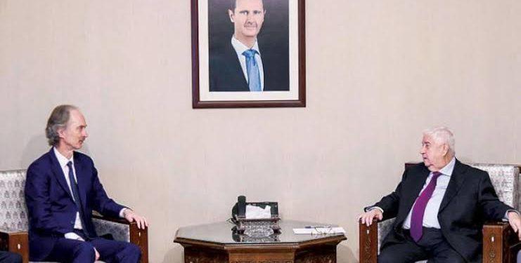 دمشق تهمل «نصيحة دستورية» من موسكو وتقضم إدلب بـ«دعم جوي روسي»