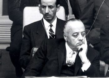 ذكرى رحيل القائد أحمد الشقيري