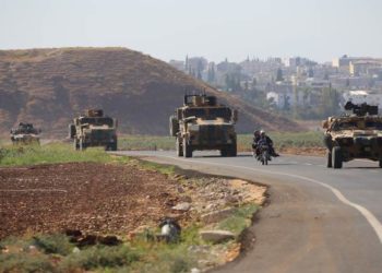 ستربتيز تركي في سورية