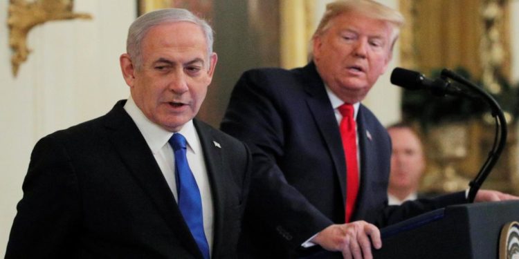 صفقة القرن ما بين الرفض والقبول