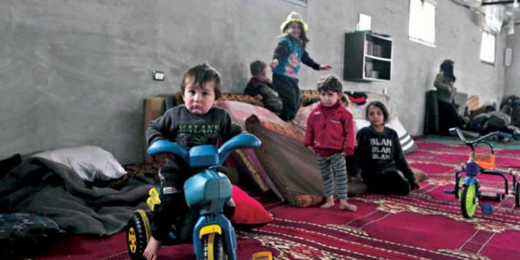 غوتيريش يخشى «مواجهة أكثر خطورة» وتحذير أممي من {حمام دم}