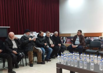 كلمة في تأبين الراحل عبد المجيد منجونة