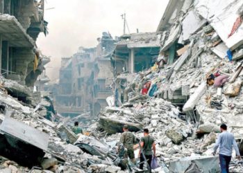 لاجئون فلسطينيون في سورية مشغولون بـ«لقمة العيش»