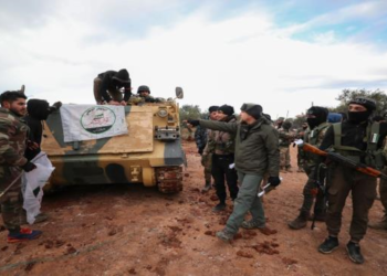 بدعم تركي… المعارضة السورية تهاجم النظام في ريف إدلب