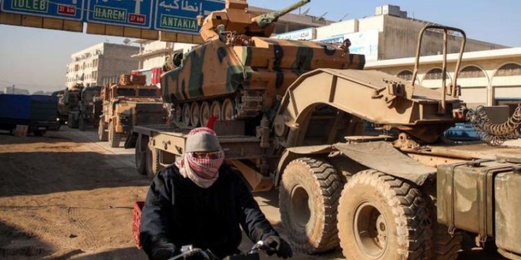 موسكو تؤكد دعمها «التصدي للإرهاب» في إدلب