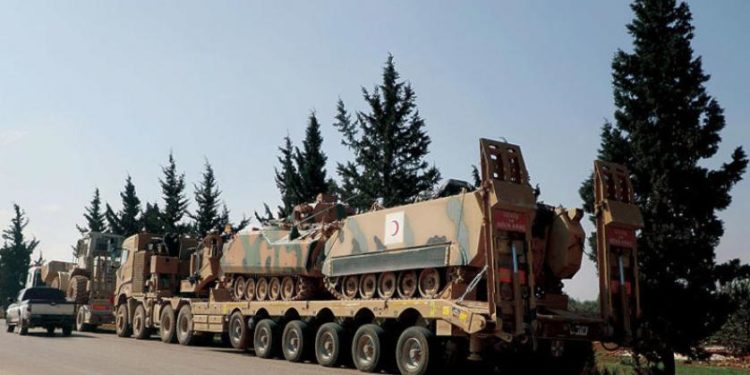 أميركا تساعد تركيا بتوفير «الدعم الإنساني» للسوريين