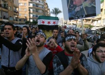 استراتيجية جديدة لتفريغ درعا من مقاتلين معارضين