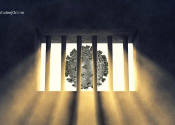 بيان مجموعة من الأحرار والحقوقيين السوريين                                                 أنقذوا المعتقلين من كورونا الأسد