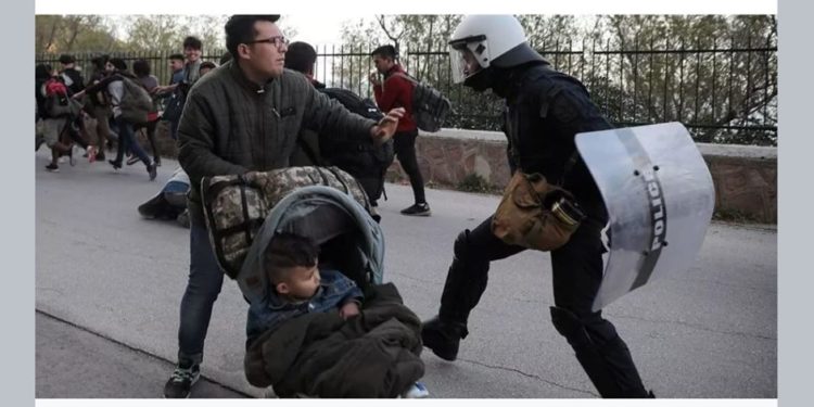 السوريون بين اللجوء والثورة والبروتوكولات